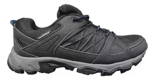 Zapatillas Nexxt Pro Trail Waterproof Hombre Trekking Pº