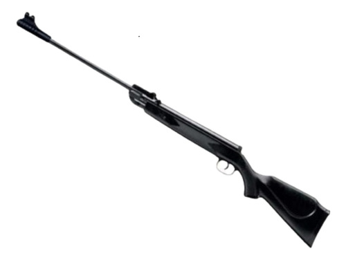 Rifle Aire Comprimido Fox 5,5 Cazador - Resorte