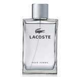 Lacoste Pour Homme Gris Edt 100 Ml