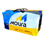 Bateria De Carro M100qd Moura 100ah