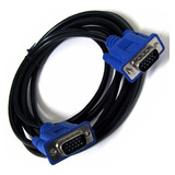 Cable Vga 4.5 Metros Con Doble Filtro Vga-vga - Lanus