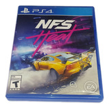 Need For Speed Heat Ps4 - Longaniza Games 