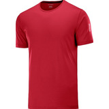 Remera Xa Lite Trainning Tee Salomon Hombre - S+w