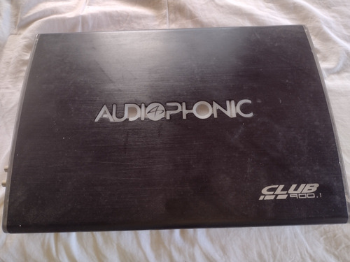 Amplificador Audiophonic 900.1