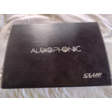 Amplificador Audiophonic 900.1