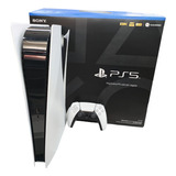 Consola Videojuego Sony Cfi-1215b Ps5 Digital Edition