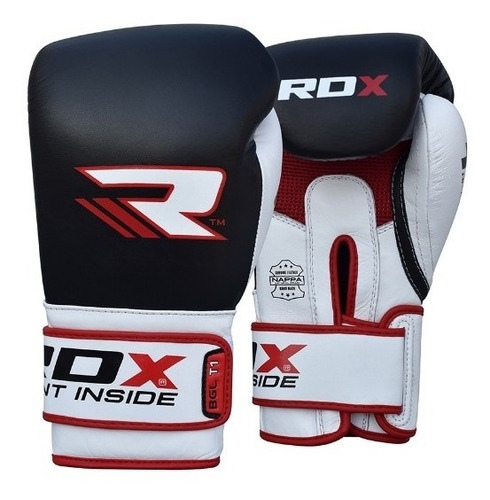 Guantes Para Box T1 16 Oz Rdx Distribuidor Oficial Rdx Piel