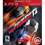 Need For Speed Hot Pursuit Playstation 3 