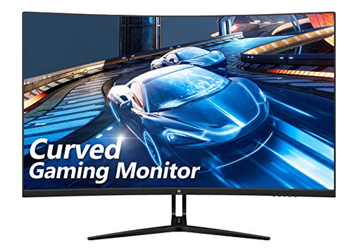 Monitor Curvo Para Juegos Z-edge De 32 Pulgadas 16: 9 1920x1