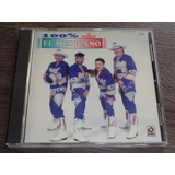 Mi Banda El Mexicano 100% Mexicano, Cd Musart 1998