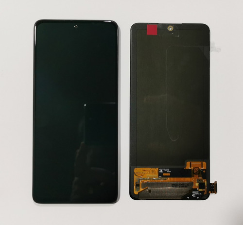 Tela Display Para Xiaomi Redmi Note 10 Pro M2101k6g + Cola