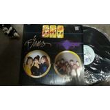 Lp Disco De Oro Flans / Timbiriche