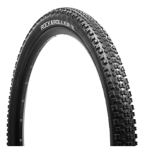 Cubierta Bicicleta Mtb Msc Rock & Roller R29x2.10 33 Tpi. Color Negro