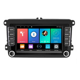 Estéreo Android Para Vw/golf/polo/tiguan/passat/octavia 8