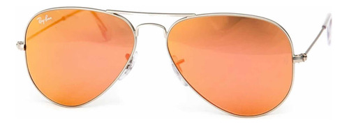 Lentes Ray-ban Rb3025 | 019/z2 Aviator Large Metal