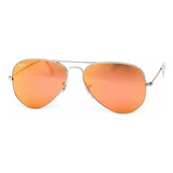 Lentes Ray-ban Rb3025 | 019/z2 Aviator Large Metal