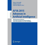 Libro Ai*ia 2015 Advances In Artificial Intelligence : Xi...