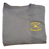 Playera Armada De Caballería Tactica Militar  Ejercito