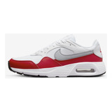 Calzado Para Hombre Nike Air Sc Blanco