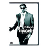 El Implacable Get Carter Sylvester Stallone Pelicula Dvd