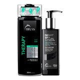 Truss Therapy - Shampoo - 300ml + Night Spa