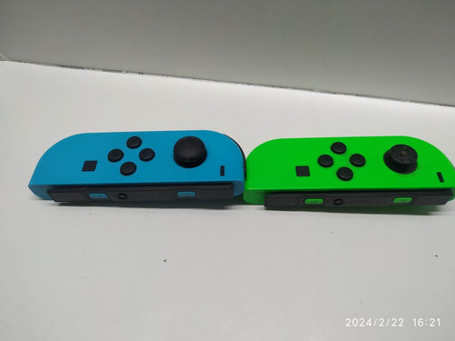 Control Nintendo Switch Joy-con Izquierdo Original