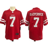 Men's Camiseta San Francisco 49ers No.7 Kaepernick Jersey