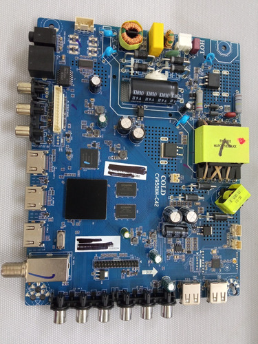 Cv950xh C42 Mainboard Ptv4317iled Serie Cb0 No Funciona