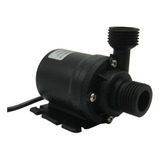 Bomba D'agua Periferica Dc 12v 5m 800l/h Mini Motor Ultra