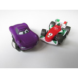 Holley Shiftwell Francesco Bernoulli Cars / Disney Infinity