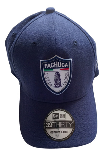 Gorra Pachuca New Era Tuzos Liga Mx Futbol