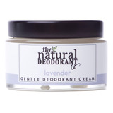 The Natural Deodorant Co, Crema Desodorante Suave, Proteccio