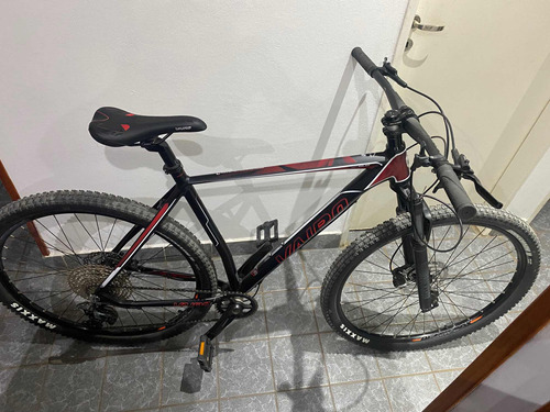 Bicicleta Vairo 8.5 Slx Impecable