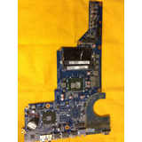 Placa Madre Notebook Hp G4