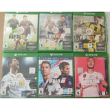 Juegos Xboxone 10 Juegos Fifa Del 2015 Al 2020 Ryse Nba Y +