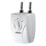 Calefon Lorenzetti Calentador Versatil Instantáneo 5500w Cc Color Blanco