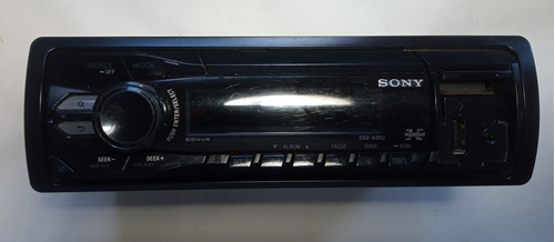 Rádio Sony Fm Am Usb Dsx-a30 Original Tailândia Raridade