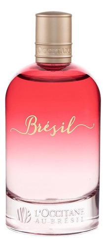 Desodorante Colônia Brésil 100ml - Loccitane Au Brésil