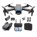 Mini Drones Baratos Antena De Alta Definición Doble Cámara Q