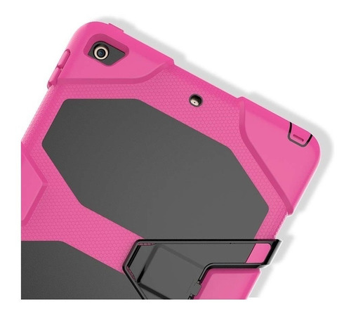 Funda Uso Rudo Para iPad Air 2 A1566 Antigolpes Kids