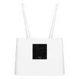Router 4g Lte Wifi 150mbps Ranura Para Tarjeta Sim Estándar