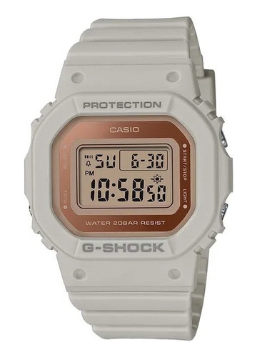 Reloj Casio G Shock Gmd-s5600 8d - Caja Ø40.5mm - Impacto