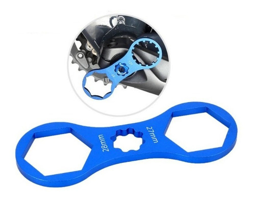 Llave De Horquilla De Bicicleta Compatible Con Suntour