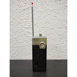 Radio Transistor Fm Mini Sony Modelo 2fa-24w Colección 60's 