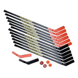 Palo De Hockey Champion Sports Ultra Shaft Juego De Hockey