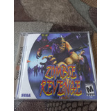 Zombie Revenge Sega Dreamcast