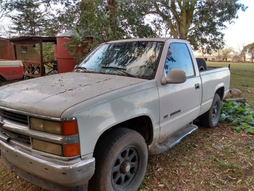 Chevrolet Silverado 1998 4.2 Mwm Dlx Abs