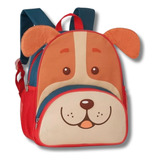 Bolsa Mochila Pets Criança Infantil Escolar Passeio Crechê