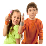 Inmovilizador De Dedo Pulgar Gris Blunding Kids