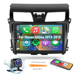 Para Nissan Altima 2013 2014 2015 2016 2017 2018 Android Car